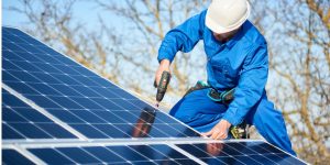 Installation Maintenance Panneaux Solaires Photovoltaïques à Lanester